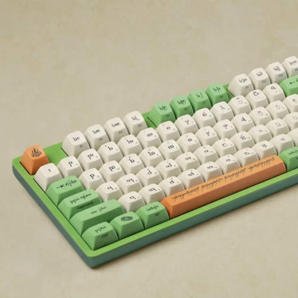 Lord of The Rings Keyboard - Picture 1 of 3